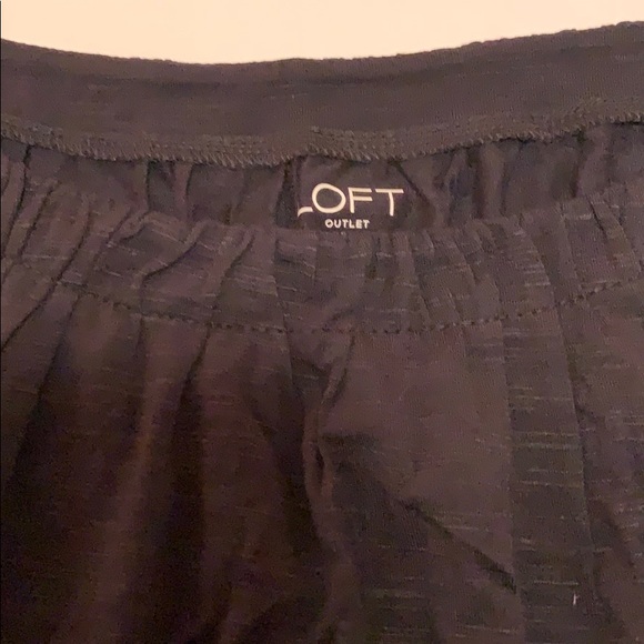 NWT loft top - Picture 3 of 4